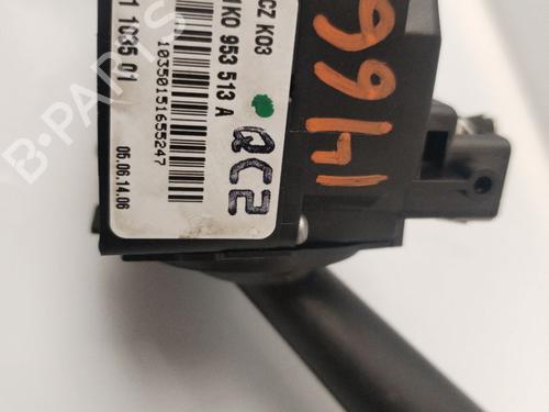Headlight switch SKODA OCTAVIA II Combi (1Z5) 1.9 TDI | BP36771450I24 - Image 3