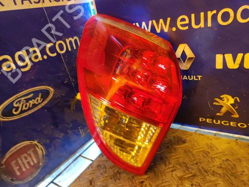 Used Left taillight TOYOTA RAV 4 III (_A3_) [2005-2014]  17500006