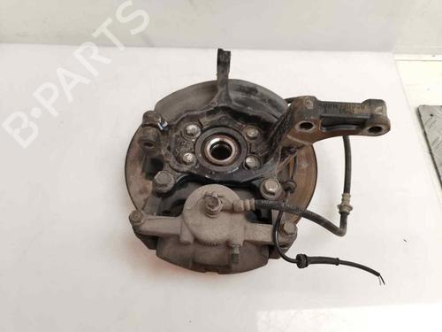 Used Left front steering knuckle NISSAN QASHQAI I (J10, NJ10) 1.6 (114 hp) 22748335