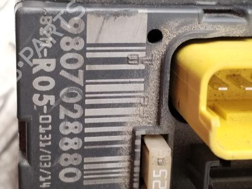 Fuse box PEUGEOT PARTNER Box Body/MPV | BP30945773E1