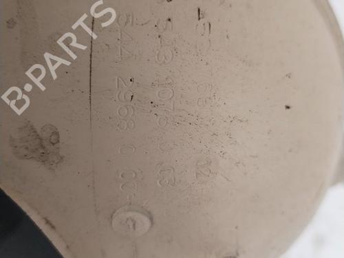 Expansion tank CITROËN BERLINGO MULTISPACE (B9) 1.6 HDi 75 16V | BP17505079C120 