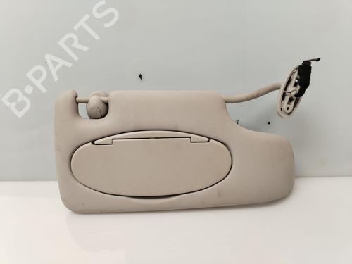 Used Right sun visor MINI MINI (R50, R53) Cooper S (170 hp) 30946500