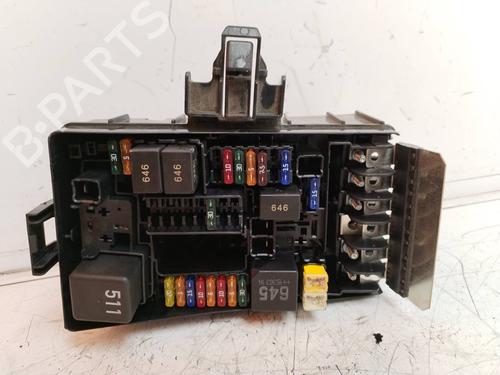 Fuse box SEAT LEON ST (5F8)  | BP17573032E1 