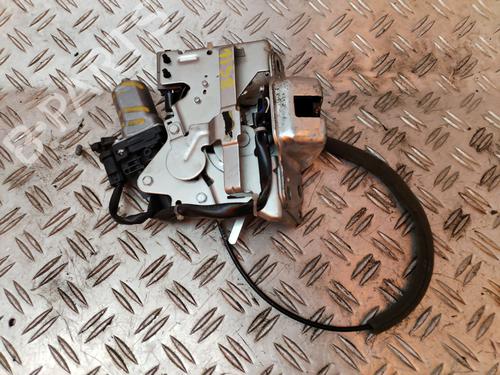 Used Tailgate lock CHRYSLER GRAND VOYAGER V (RT) 2.8 CRDi (163 hp) 25286770