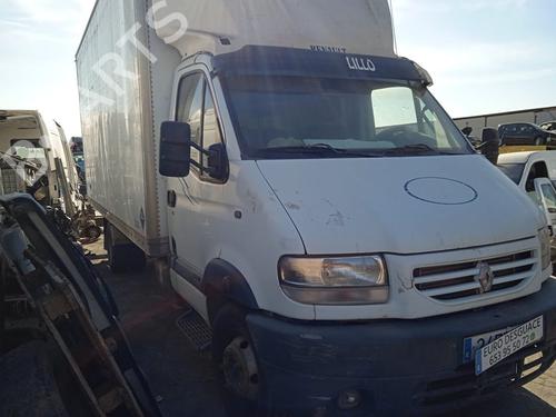 Instrument cluster RENAULT MASCOTT Platform/Chassis (UH_, HH_) | BP17500915C47