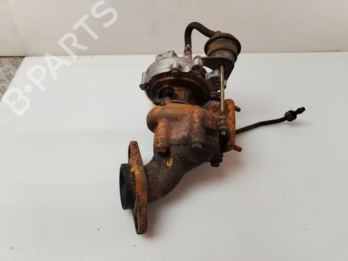 Turbocharger/Supercharger IVECO DAILY III Van 29 L 10 V (ALJA43A2, ALJA42A2, ALJA41A2) | BP30947032M71