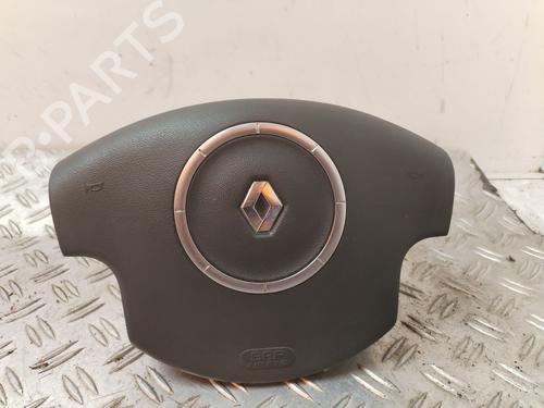 driver-airbag-renault-megane-ii-bm01_-cm01_-2001-2002-2003-2004-2005-2006-2007-2008-2009-2010-2011-2012-25608543 main image
