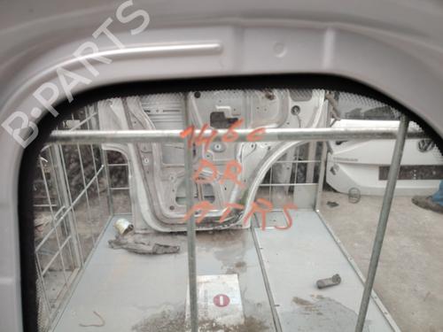 Right rear door CITROËN NEMO Box Body/MPV (AA_) | BP31958212C5