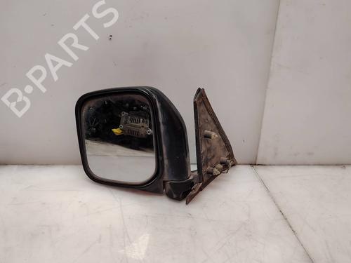 Used Left mirror Left mirror MITSUBISHI PAJERO II (V3_W, V2_W, V4_W, V5_W) 2.5 TD 4WD (V24W) (99 hp) 40218957 40218957