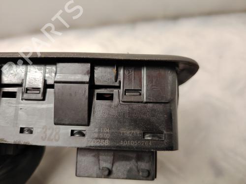 Left front window switch PEUGEOT 308 CC (4B_)  | BP34631922I27  - Image 5
