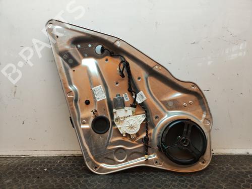 Used Rear right window mechanism MERCEDES-BENZ C-CLASS (W204) C 220 CDI (204.002) (170 hp) 17501338