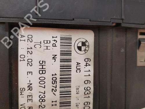 Commande Chauffage BMW 3 Compact (E46) 320 td | BP25020464I5