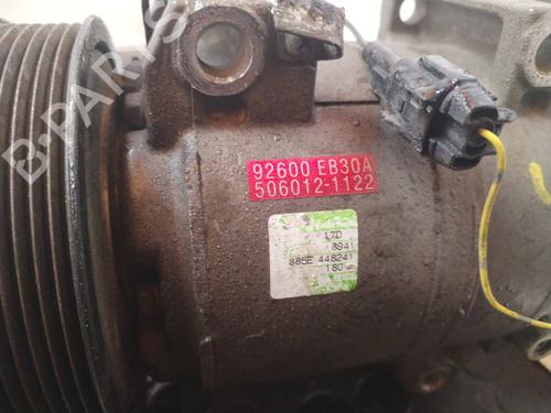 AC compressor NISSAN PATHFINDER III (R51) 2.5 dCi | BP17504352M34 