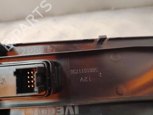 Right front window switch IVECO DAILY VI Platform/Chassis | BP35820559I26 - Image 3