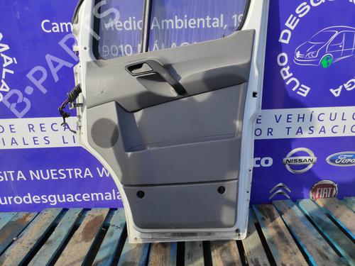 Right front door MERCEDES-BENZ SPRINTER 3,5-t Platform/Chassis (B906)  | BP21004402C3 