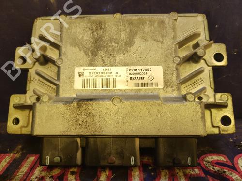 Calculateur moteur (ecu) DACIA SANDERO II [2012-2025]  17508855