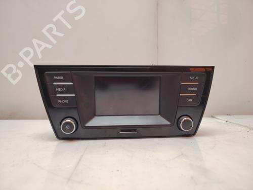 Used Radio Radio 37595413 37595413