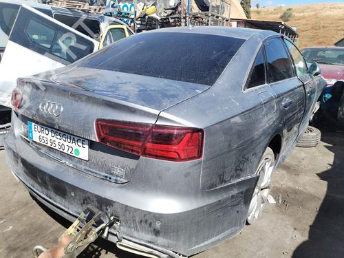 Brugte AUDI A6 C7 (4G2, 4GC) 2.0 TDI (190 hp) 4390301