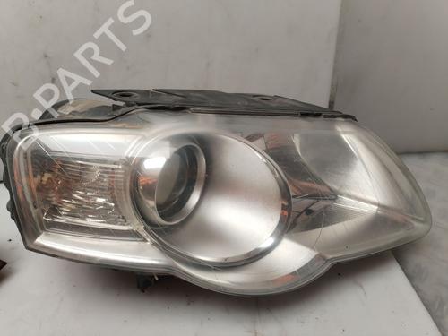 Højre forlygte Højre forlygte VW PASSAT B6 (3C2) 1.9 TDI (105 hp) 35986996 35986996