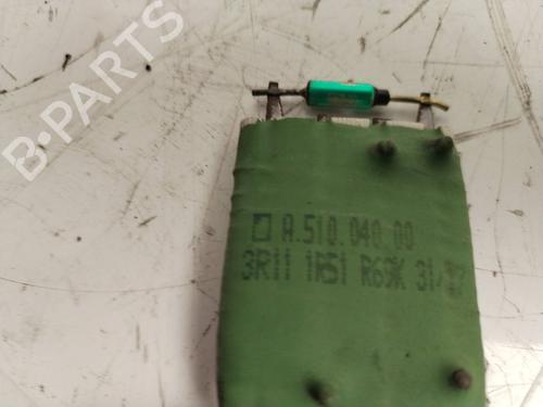 Heater resistor CITROËN BERLINGO MULTISPACE (B9) 1.6 HDi 75 16V | BP17505141M108 