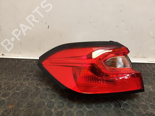 Used Left taillight FORD FIESTA VII (HJ, HF) 1.0 EcoBoost (125 hp) 17502101