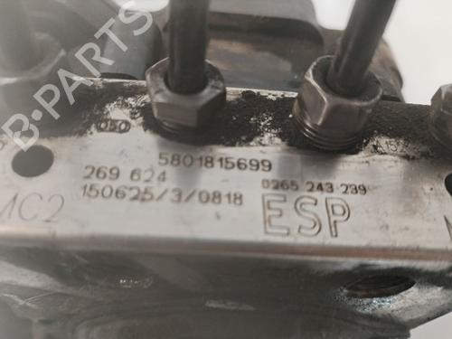 ABS pump IVECO DAILY VI Platform/Chassis | BP32411423M43