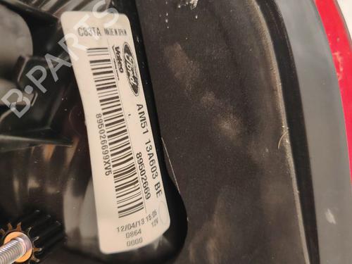 Left tailgate light FORD C-MAX II (DXA/CB7, DXA/CEU) | BP33005308C79 - Image 2