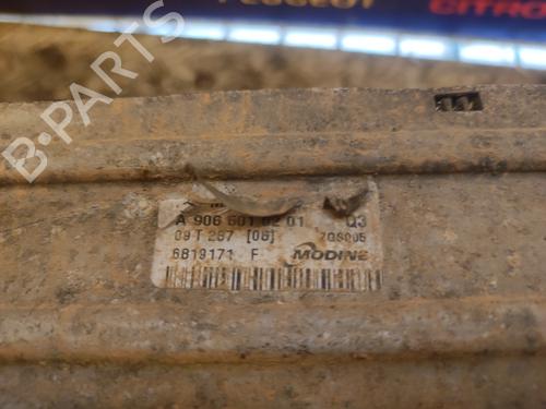 Intercooler MERCEDES-BENZ SPRINTER 3-t Van (B906) 213 CDI (906.611, 906.613) | BP17509056M30 