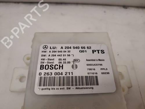 Electronic module MERCEDES-BENZ C-CLASS (W204) C 320 CDI (204.022) | BP39193196M83 - Image 3