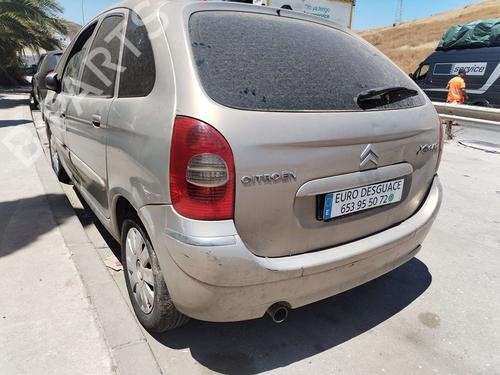 Upper protection CITROËN XSARA PICASSO (N68) 1.6 HDi | BP30944687M93