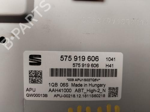 Display SEAT ATECA (KH7, KHP) | BP31600475C48