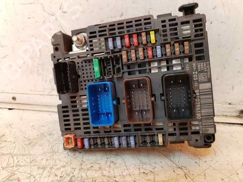 Fuse box CITROËN C4 Picasso II  | BP17859530E1 