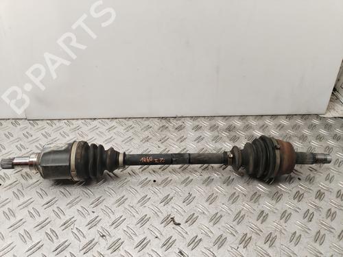 Used Left front driveshaft CITROËN NEMO Box Body/MPV (AA_) [2008-2025]  30946748