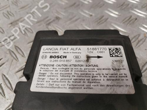 ECU airbags FIAT DOBLO Cargo (263_) | BP30943303M53