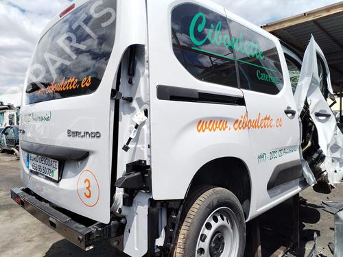 Servo brake CITROËN BERLINGO (ER_, EC_) | BP25608565M42