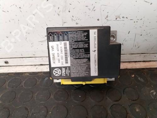 Kollisjonspute styreenhet SEAT IBIZA III (6L1) [2002-2009]  17504624