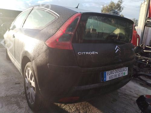 Throttle body CITROËN C4 Coupe (LA_) | BP22633020M82