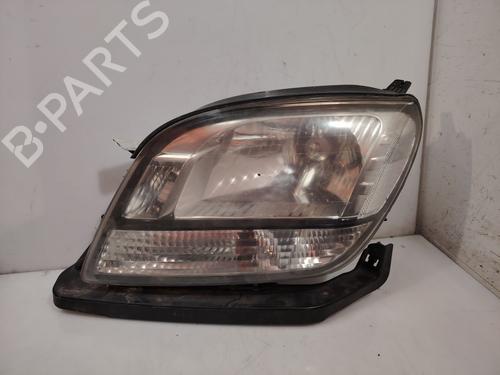 Used Left headlight Left headlight CHEVROLET ORLANDO (J309) [2010-2026] 34195276 34195276
