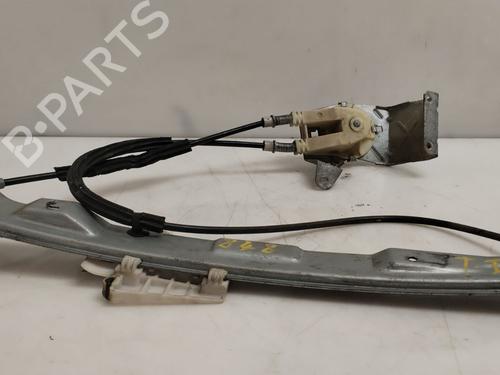 Rear left window mechanism SMART FORFOUR (454) 1.3 (454.031) | BP24356481C24