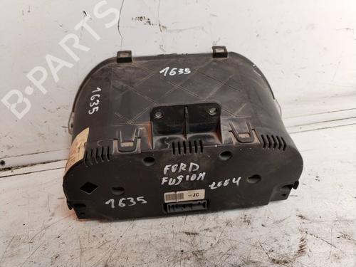 Cockpit FORD FUSION (JU_) 1.6 TDCi | BP17506149C47