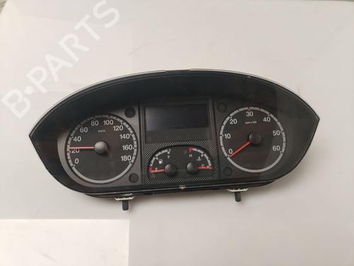 Used Instrument cluster PEUGEOT BOXER Van [2006-2025]  30946727