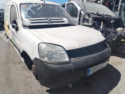 Front left window mechanism CITROËN BERLINGO / BERLINGO FIRST Box Body/MPV (M_) 2.0 HDI 90 (MBRHY, MCRHY) | BP30945133C22