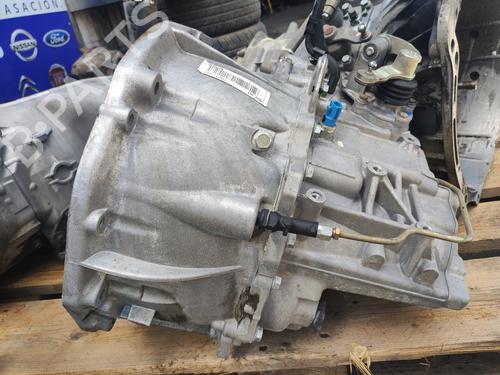 Gearbox RENAULT MEGANE II (BM0/1_, CM0/1_) 1.9 dCi | BP17509335M3 