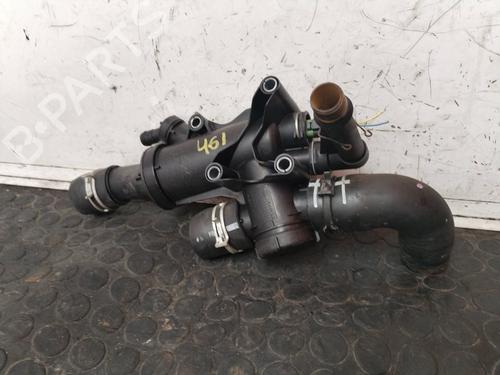 Used Thermostat housing Thermostat housing 17504513 17504513