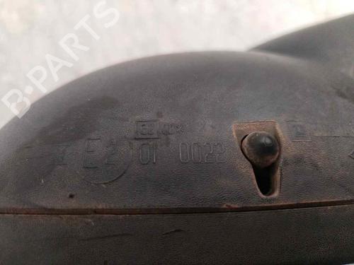 Right mirror NISSAN PRIMASTAR Bus (X83) | BP23229324C27