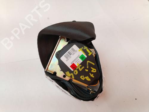 Used Rear left seatbelt DACIA SANDERO II [2012-2026]  18467281