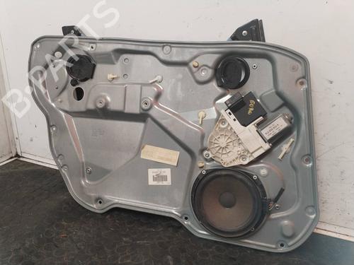 Used Front left window mechanism SEAT IBIZA III (6L1) [2002-2009]  17504455