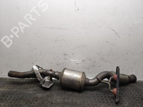Used Exhaust system SEAT ALHAMBRA (710, 711) [2010-2022]  17625080