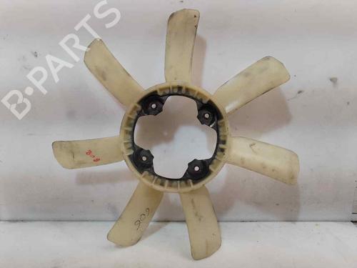 Used Fan NISSAN CABSTAR (F24M, F24W) 35.14 DCI, 45.14 DCI 2.5 (F24M) (136 hp) 20717802