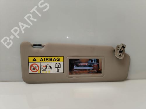 right-sun-visor-dacia-sandero-ii-2012-36025213 main image
